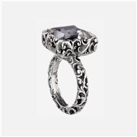Ring Maria e Luisa Jewels Woman in Silver AA0093/V1 - AA0093/V1